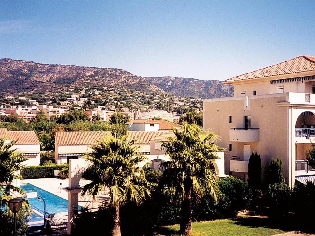 Lagrange Vacances Le Domaine D'Azur Et Tahiti Park Le Lavandou Bagian luar foto